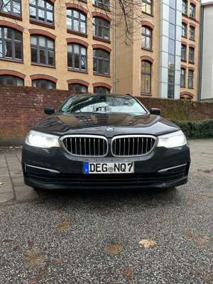 BMW 520 520d Touring 5er Festpreis Bild 3