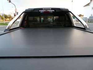 Dodge RAM 5,7-V8, Laramie Quad Cab, GAS, Luft, MWSt. Bild 5