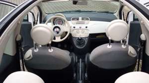 Fiat 500C Lounge CABRIO Klima, ZV, eFH, ALU Bild 4