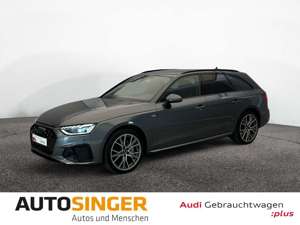 Audi A4 Avant 40 TDI 2x S line qua *MATRIX*AHK*NAVI* Bild 1
