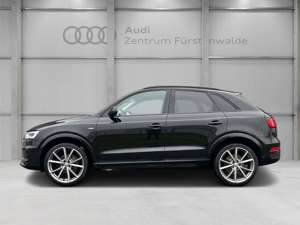 Audi Q3 2.0 TFSI quattro S-tronic S line LED, MMI, SH S li Bild 2