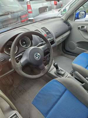 Volkswagen Polo Comfortline Bild 2
