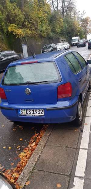 Volkswagen Polo Comfortline Bild 1
