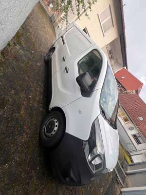 Opel Vivaro 1.6 D (CDTI) L1H1 Bild 4