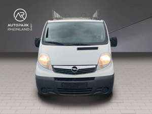 Opel Vivaro Kasten *Regalsystem*Klima*Dachrelling Bild 3