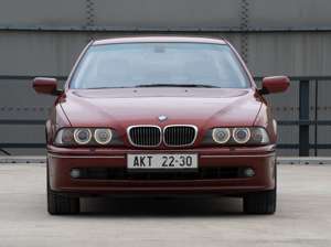 BMW 535 1. Hand, 535i, TOP Zustand, Voll!!! Bild 1