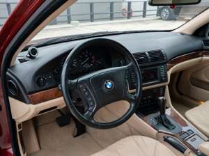 BMW 535 1. Hand, 535i, TOP Zustand, Voll!!! Bild 2