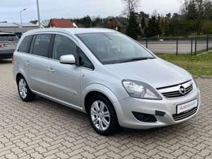 Opel Zafira B 1.8 Family Plus AHK Xenon (AFL) TÜV NEU Bild 4