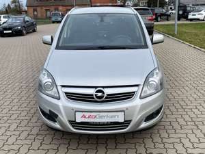 Opel Zafira B 1.8 Family Plus AHK Xenon (AFL) TÜV NEU Bild 3