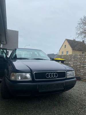 Audi 80 Deutschland Bild 3