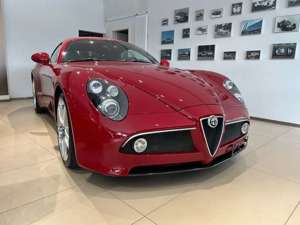 Alfa Romeo 8C Bild 3