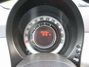Fiat 500C 500C Cabrio - Klima - Bild 5