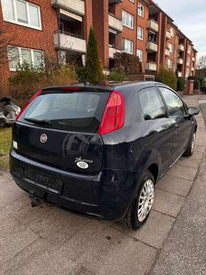 Fiat Grande Punto 1.2  — Novemeber 2025 HU/AU Bild 4
