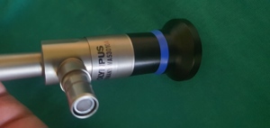 WA53000A 0  und WA53010A 45 Endoskop Laparoskop von der Firma Olympus  Bild 3