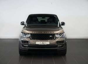 Land Rover Range Rover Vogue Bild 3