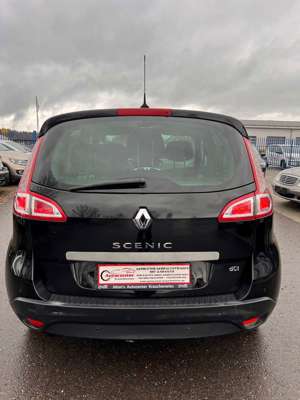 Renault Scenic Dynamique, TÜV Neu 12/2025, KD neu Bild 4