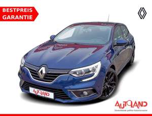 Renault Megane 1.6 SCe 115 AAC Tempomat Bluetooth Bild 1