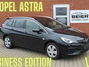 Opel Astra Sports Tourer Business Leder LED Navi Alu Bild 1