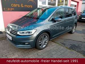 Volkswagen Touran Join 7 Sitze LED NAVI AHK Bild 1