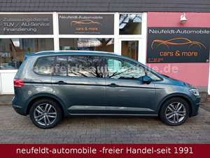 Volkswagen Touran Join 7 Sitze LED NAVI AHK Bild 5