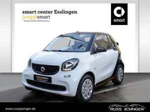 smart forTwo cabrio electric drive *4,6 kW Bordlader*KlimaA*PDC