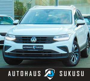 Volkswagen Tiguan 1.5 TSI ACT Active - ACC - LED - Sitzhzg Bild 1