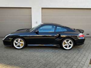 Porsche 996 911 Turbo Coupe WLS X50*Keramik*PCM 2*Bose* Bild 2