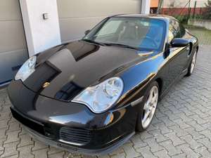 Porsche 996 911 Turbo Coupe WLS X50*Keramik*PCM 2*Bose* Bild 1