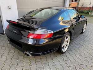 Porsche 996 911 Turbo Coupe WLS X50*Keramik*PCM 2*Bose* Bild 5
