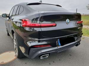 BMW X4 M M40i HUD LED Bild 4