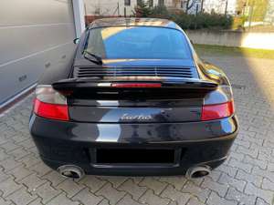 Porsche 996 911 Turbo Coupe WLS X50*Keramik*PCM 2*Bose* Bild 4