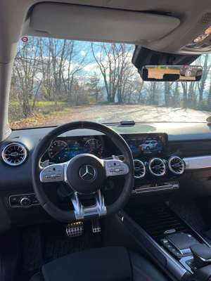Mercedes-Benz GLB 35 AMG 4Matic Speedshift DCT 8G Bild 5