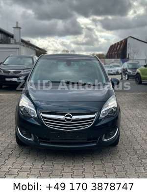 Opel Meriva B Innovation*Navi*Kamera*PDC*LED*Bi-Xe*EU6 Bild 2