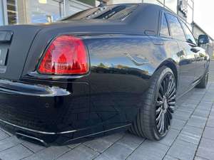 Rolls-Royce Ghost ~22'Mansory~ black/black Bild 5