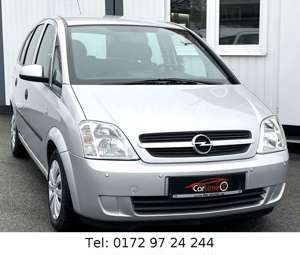 Opel Meriva Enjoy 1,6*AUTOMATIK*TÜV*KLIMA* Bild 1