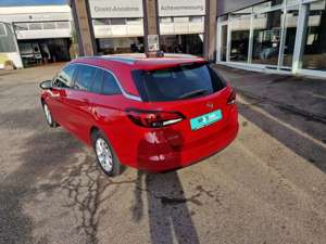 Opel Astra ST Elegance 1,2 AHK+NAV+SHZ+LHZ+APA+AGR Klima Bild 3