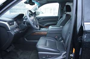 Chevrolet Tahoe LTZ V8 5,3ltr  EU Navi 4*4 AHK 8 fach Bild 4