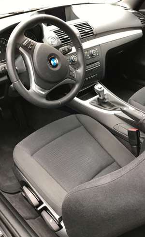 BMW 118 118d Cabrio Bild 3