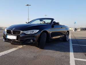 BMW 428 428i Cabrio xDrive Aut. Sport Line Bild 1