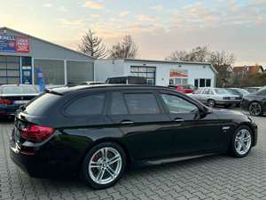BMW 520 520d Touring Aut. M-SPORT+HUD+LED+HK+CAM+NAVI+SHZ Bild 5