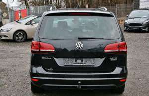 Volkswagen Sharan Highline 4x4 7-Sitze+Xenon+Leder+HZ+Navi Bild 4