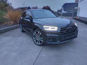Audi SQ5 3.0 TFSI quattro S -Tronic Deutsches Unfallfrei