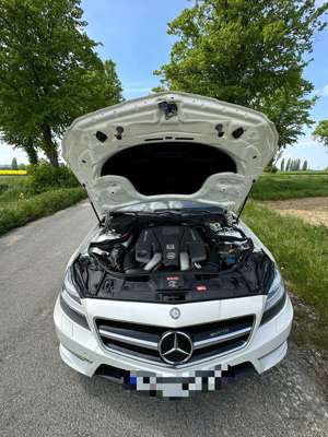 Mercedes-Benz CLS 63 AMG CLS Shooting Brake 63 AMG AMG SPEEDSHIFT MCT Bild 5