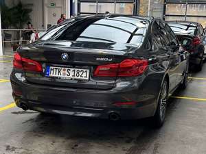 BMW 520 520d Aut. Sport Line, Top Gepflegt, Garantie-09/25 Bild 2