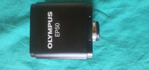 Kamera Paket EP50 camera + USB Wifi Dongle+ 0.5X TV Adapter von der Firma Olympus Bild 3