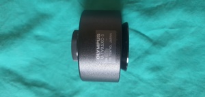 Kamera Paket EP50 camera + USB Wifi Dongle+ 0.5X TV Adapter von der Firma Olympus Bild 2