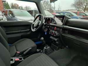Suzuki Jimny 1.5 ALLGRIP Comfort+ Klimaaut/Navi/AHK/Sitzhzg Bild 4