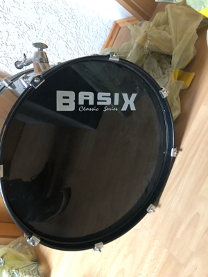 Schlagzeug Basix classic series Bild 3