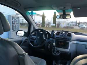 Mercedes-Benz Viano 2.2 CDI kompakt Ambiente Bild 5