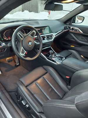 BMW M4 Competition M xDrive Bild 5